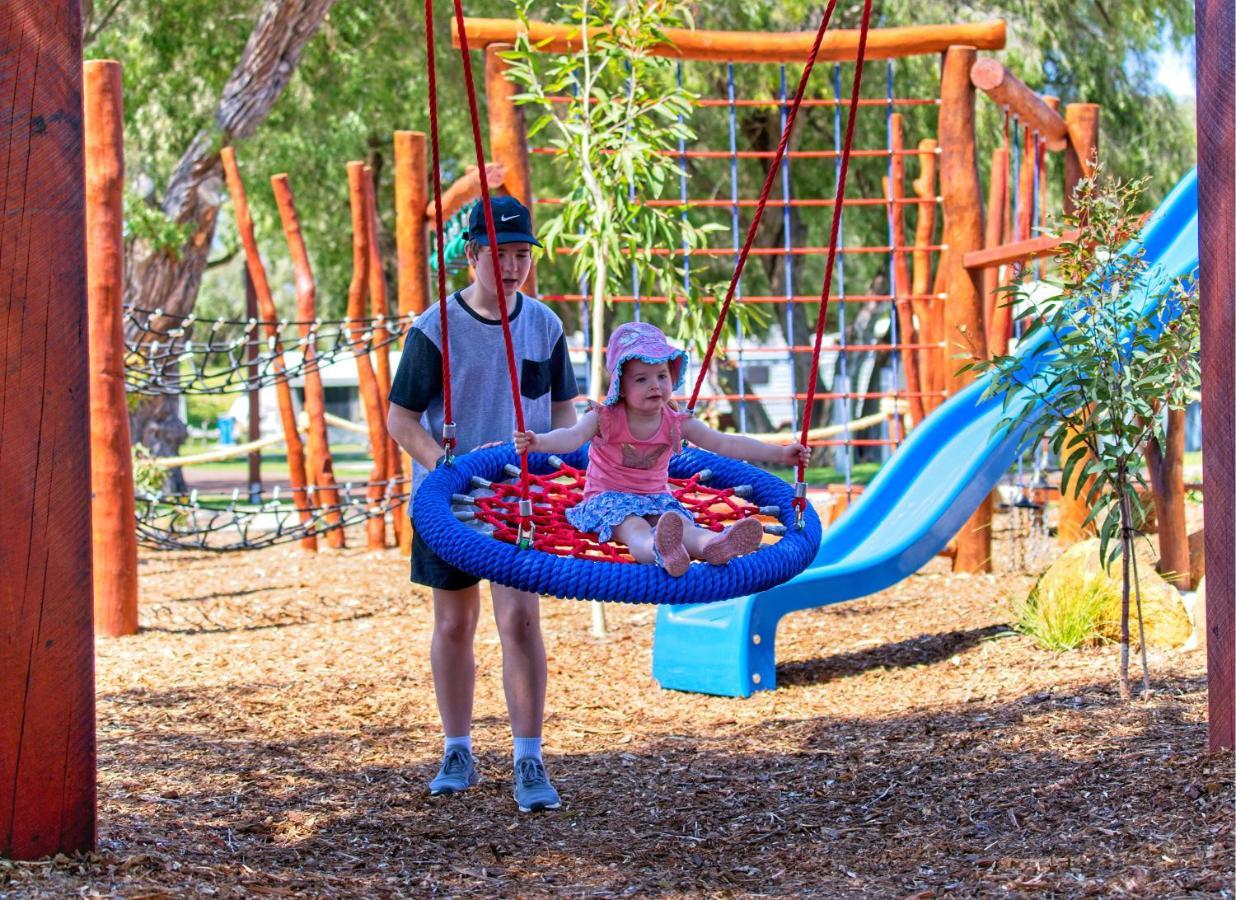 Big4 Emu Beach Holiday Park Albany Exterior photo