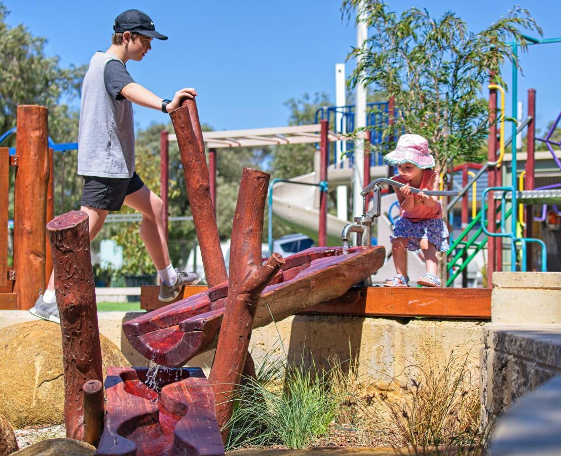 Big4 Emu Beach Holiday Park Albany Exterior photo