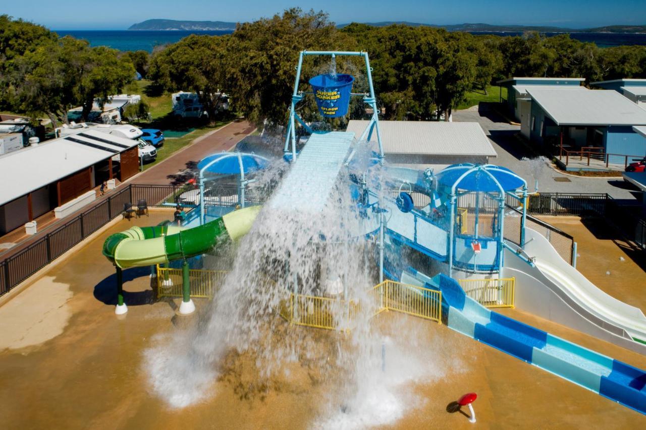 Big4 Emu Beach Holiday Park Albany Exterior photo