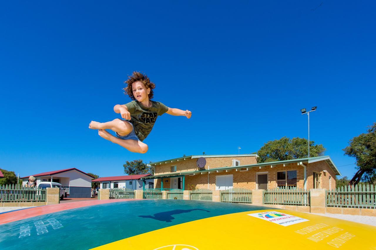 Big4 Emu Beach Holiday Park Albany Exterior photo